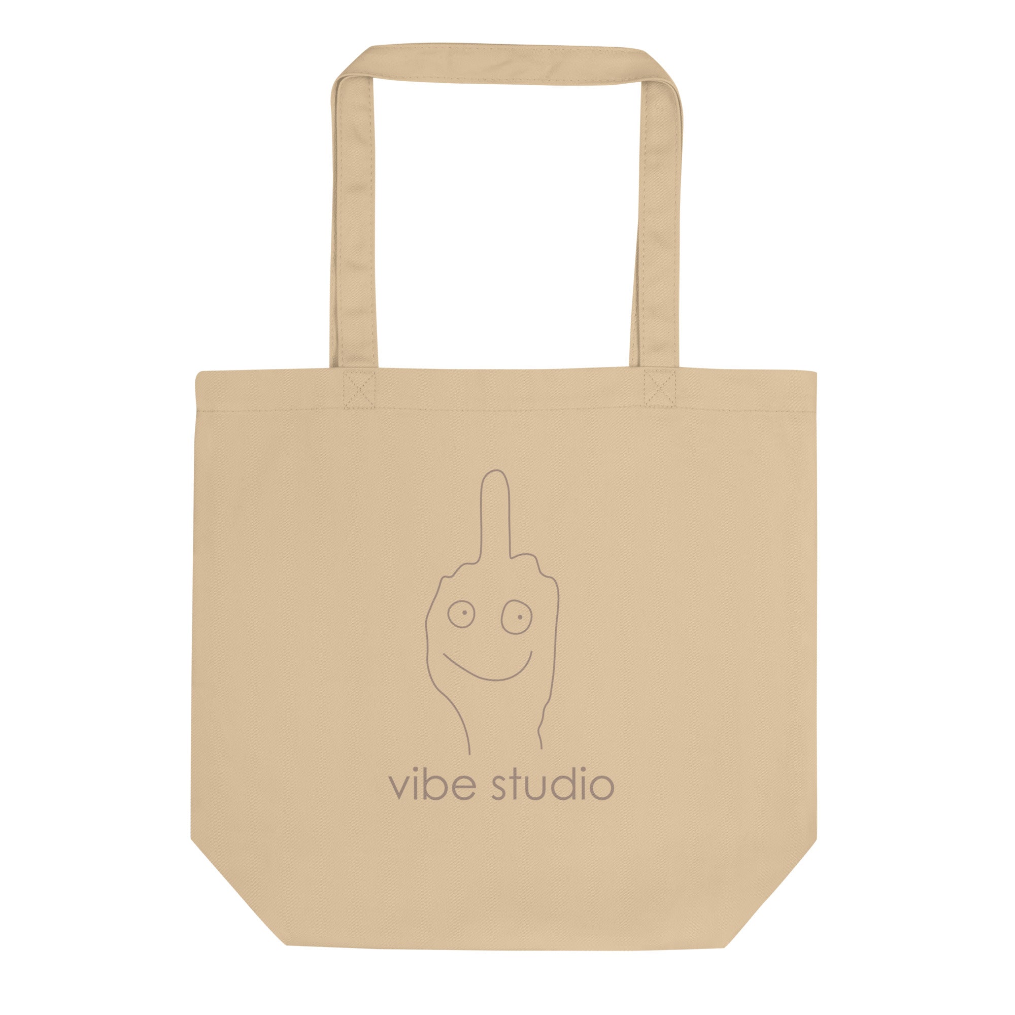 Eco Vibe Studio Tote